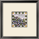 Front Porch Petunias Prints by Joy Marie Heimsoth