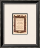 The Ten Commandments Prints