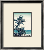 Blue Horizon III Posters by Wynja 