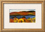 Lago George, otoño, 1927 Pósters por Georgia O'Keeffe Lago George, otoño, 1927 Pósters por Georgia O'Keeffe