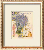 La Belle Provencale II Posters by Laurence David