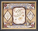 Herbs Print by Debbie Haviland