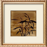 Bamboo Waves I Print by Thomas Kalwa