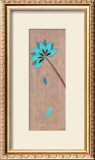 Lotus Petal Prints by Alan Buckle