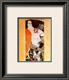 Judith II Art by Gustav Klimt