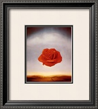 Rose Meditative, c.1958 Prints by Salvador Dalí
