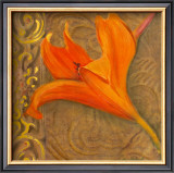 Stone Lily Posters by Courtland 