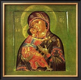God's Mother Prints