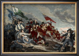 Battle of Bunker Hill Posters by John Trumbull