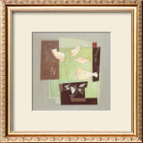 Layered Effects II Prints by Ingrid Sehl