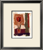 Potted Tulip Prints by Sangita 