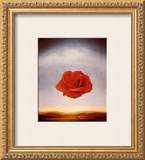 Rose Meditative, c.1958 Prints by Salvador Dalí