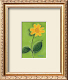 Paris Daisy Posters by Dona Turner