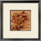 Bamboo Waves II Prints by Thomas Kalwa