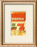 Seed Drawer and Boxes Prints by Henry Lapp