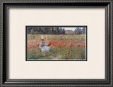 In Flanders Fields Prints by Robert William Vonnoh