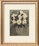 Magnolias Posters by Beverly Jean
