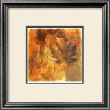 Flow of Maple Prints by Julianna 