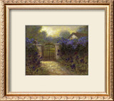 Iris Gate Poster by Jon McNaughton