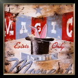 Magic Moment Posters by Rodney White