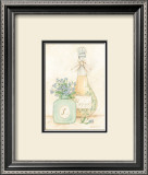 Rosemary Prints by Pamela Gladding