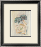 Seed Packs Posters by Carol Rowan