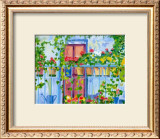 Siesta IV Prints by N. Criville