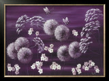 Midnight Meadow Prints by Kaye Lake