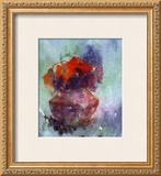 Fruhlingsblumen I Poster by J. P. Pernath