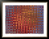 Wave Landscape V Limited Edition Framed Print by John Watson