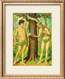 Adam and Eve Posters