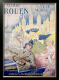 Rouen, 1968 Framed Giclee Print by P. Bonnet