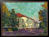 Evening in Rostov Prints by Vyacheslav Zabelin