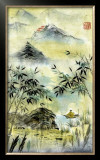 Having Visited Qui Baishi Art by Nan Rae