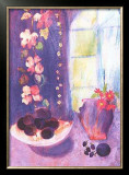 Plums Posters by Emma Stanghon