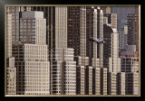 New York Helicopter Posters by Hank Gans