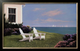 Summer Breezes Posters by Lin Seslar