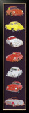 Porsche 356 Prints by Rod Neer