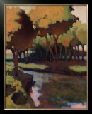 Chickamauga Creek Prints by Lawrence Mathis