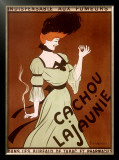 Cachou Lajaunie Framed Giclee Print by Leonetto Cappiello