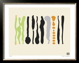 Wave Landscape I Limited Edition Framed Print by John Watson