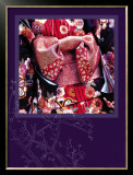 Geisha Posters by Olivier Föllmi