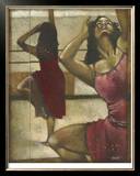 Mirror, Mirror I Limited Edition Framed Print