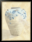 Une Amphore de la Vieille Chine Prints by Fred Minard