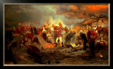 The Defence of Rorke's Drift Poster by Lady Butler