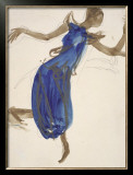 Cambodian Dancer, c.1906 Prints by Auguste Rodin