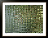 Wave Landscape II Limited Edition Framed Print by John Watson