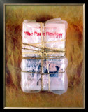 Paris Review, 1982 Print by Christo 