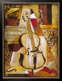 Piece Music II Posters by Augustine (Joseph Grassia) 