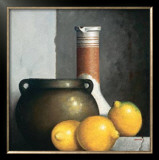 Lyon Still Life I Posters by Chavelle 